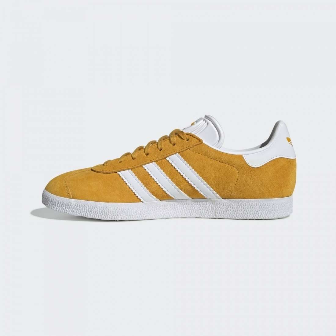 ADIDAS GAZELLE YELLOW