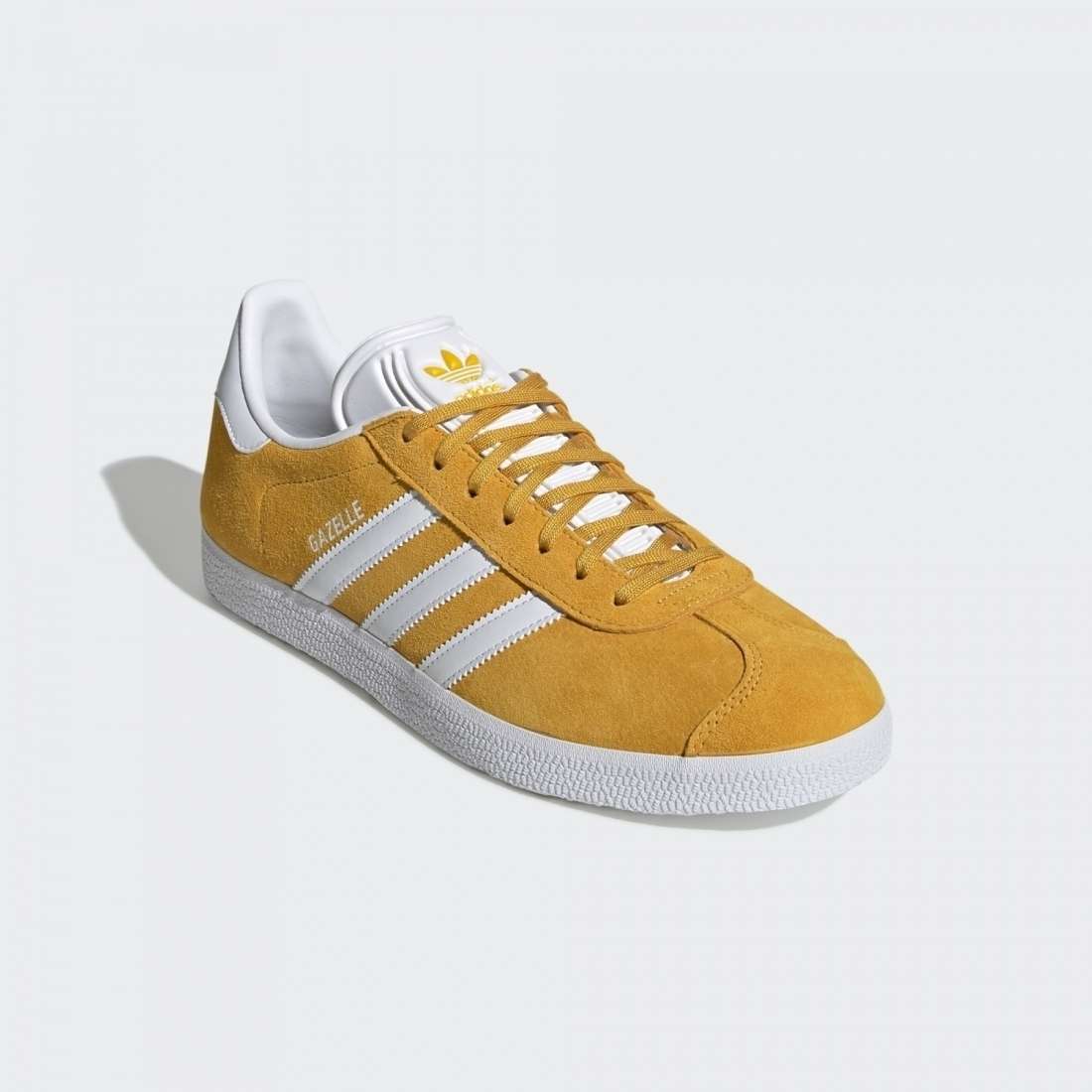 ADIDAS GAZELLE YELLOW