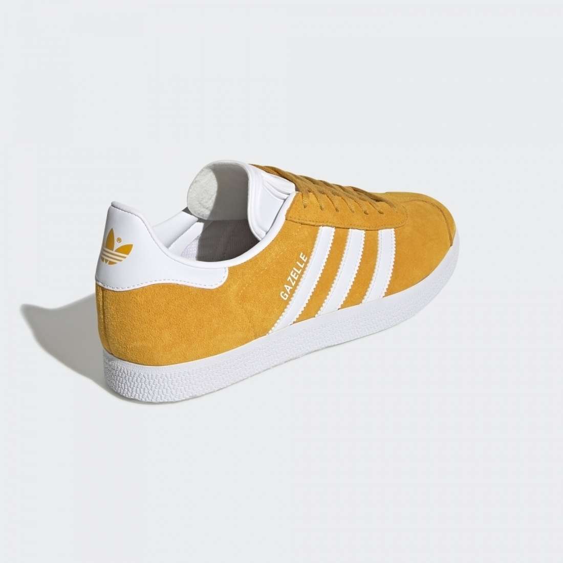 ADIDAS GAZELLE YELLOW