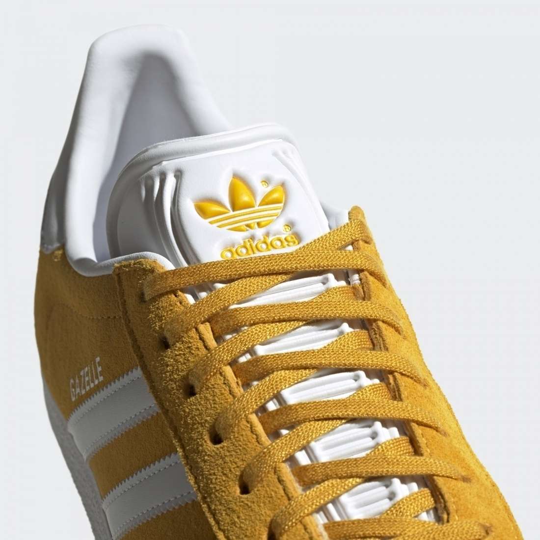 ADIDAS GAZELLE YELLOW