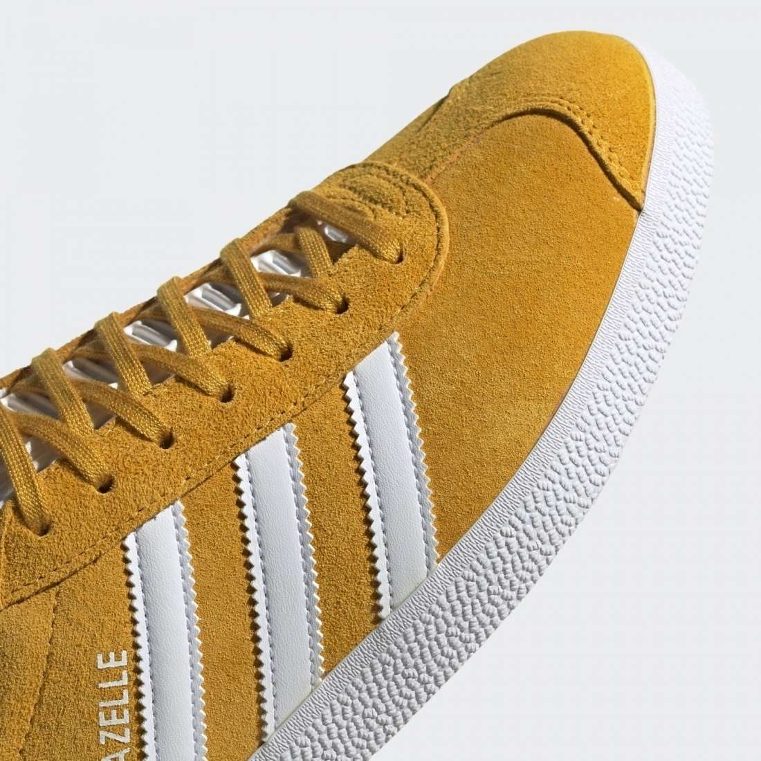 ADIDAS GAZELLE YELLOW