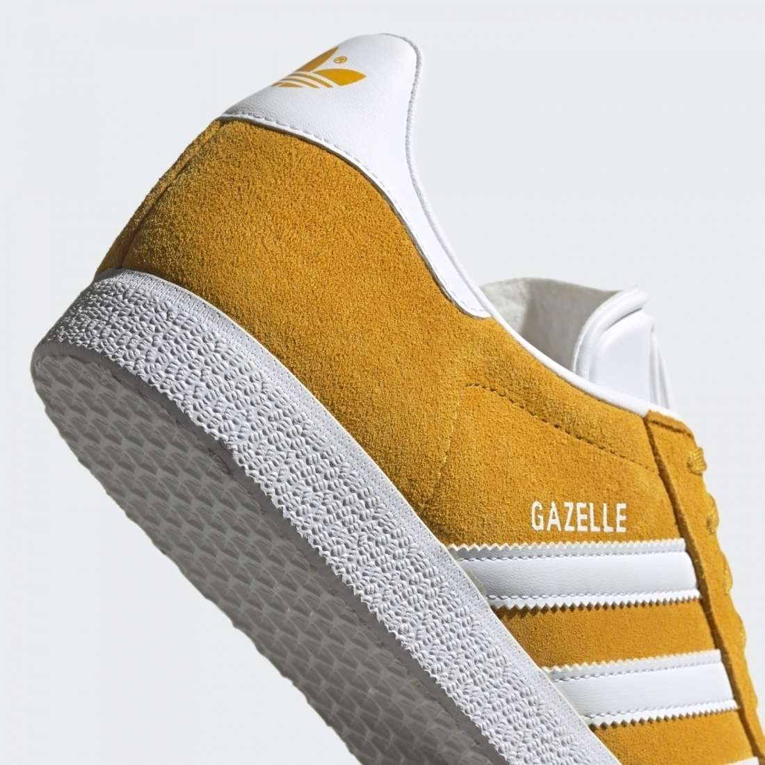 ADIDAS GAZELLE YELLOW