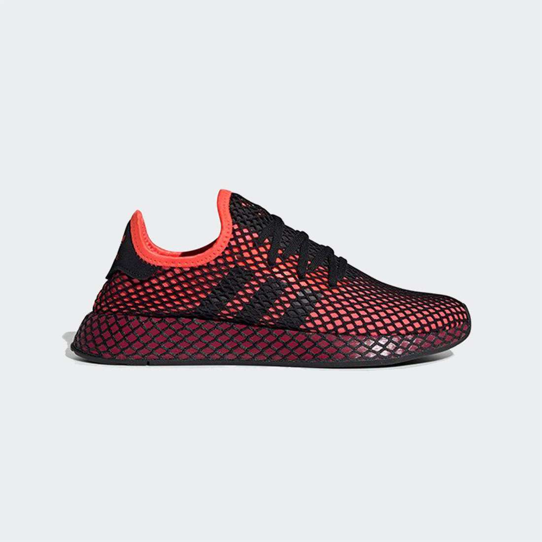 ADIDAS DEERUPT RUNNER ORANGE