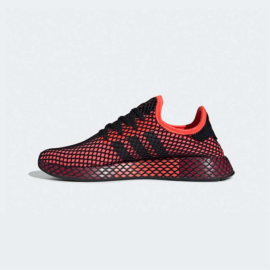 ADIDAS DEERUPT RUNNER ORANGE