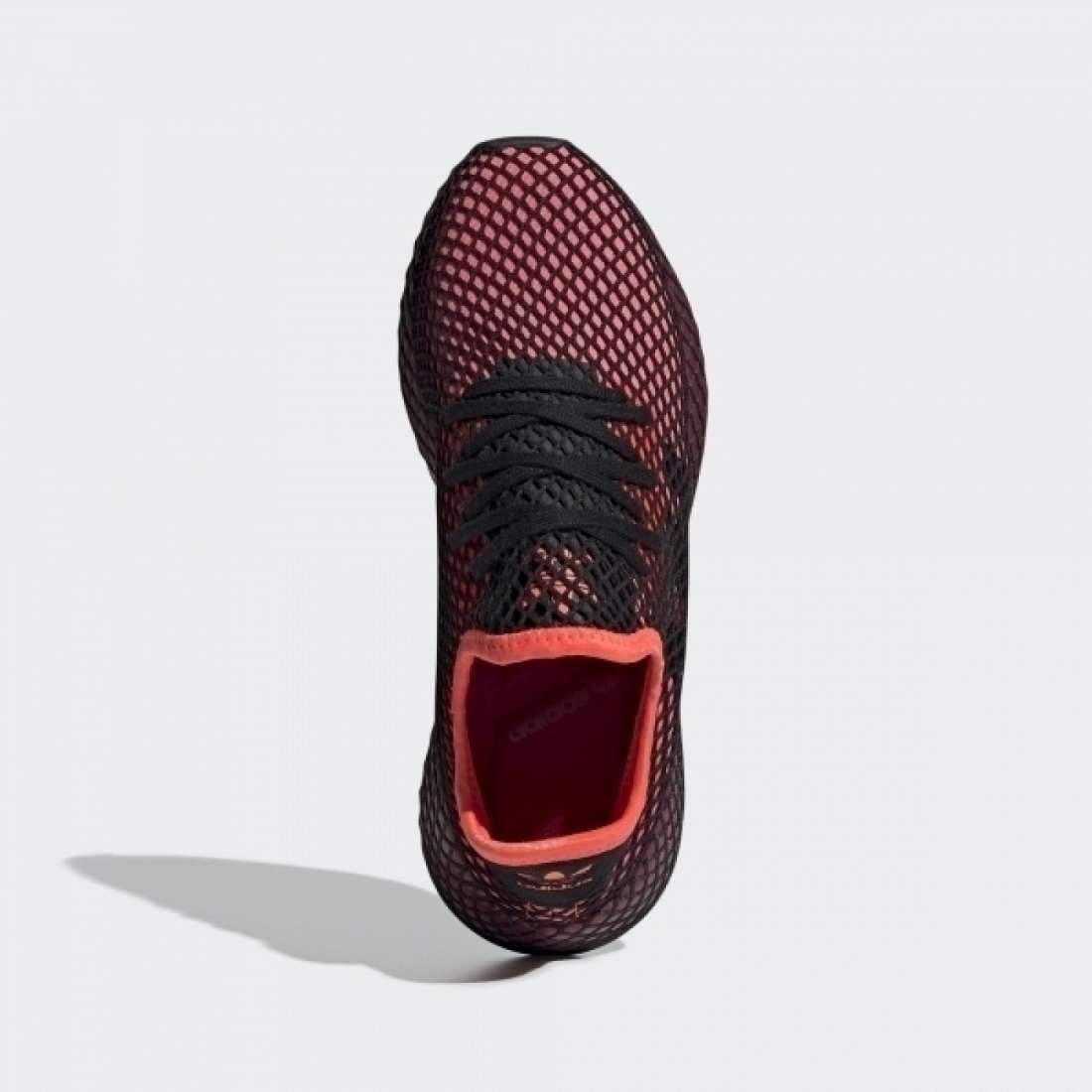 ADIDAS DEERUPT RUNNER ORANGE
