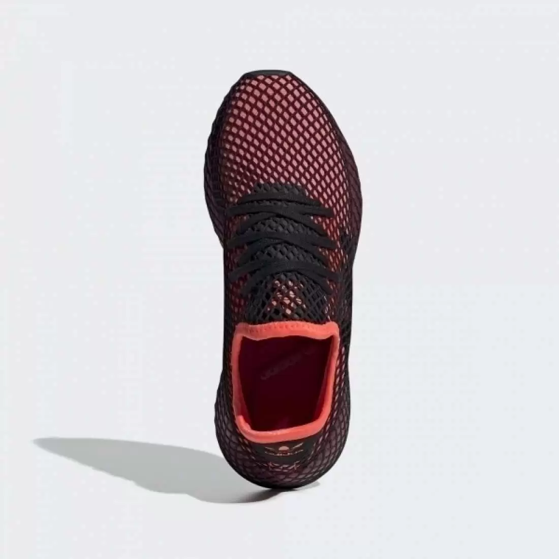 ADIDAS DEERUPT RUNNER ORANGE