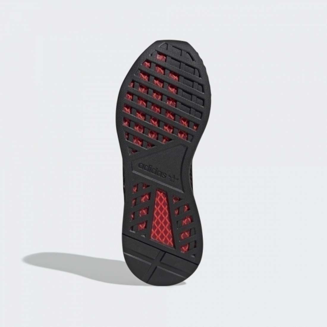 ADIDAS DEERUPT RUNNER ORANGE