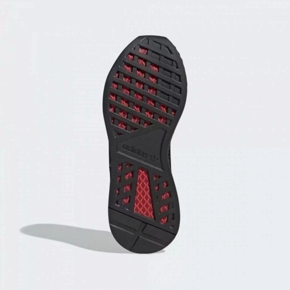 ADIDAS DEERUPT RUNNER ORANGE