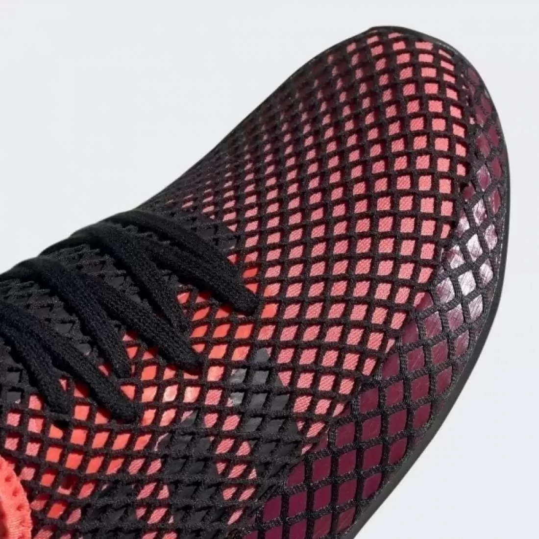 ADIDAS DEERUPT RUNNER ORANGE