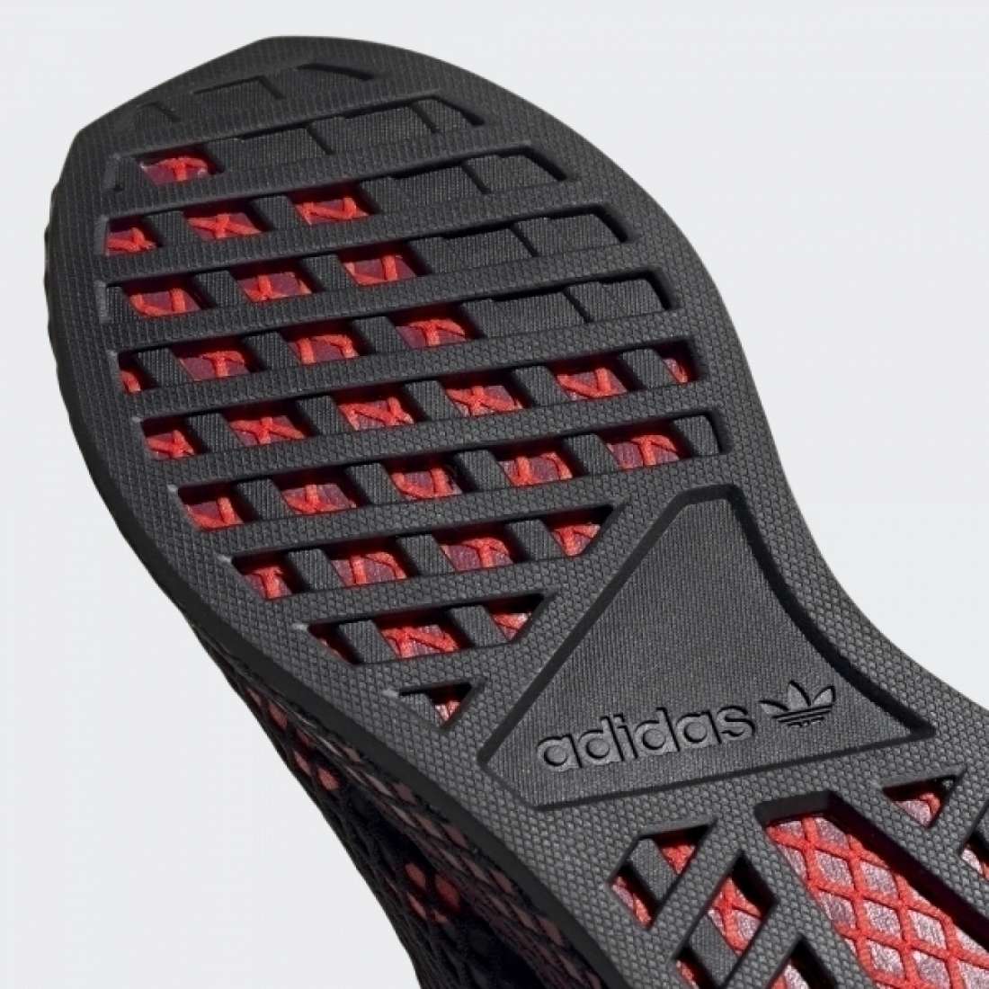 ADIDAS DEERUPT RUNNER ORANGE