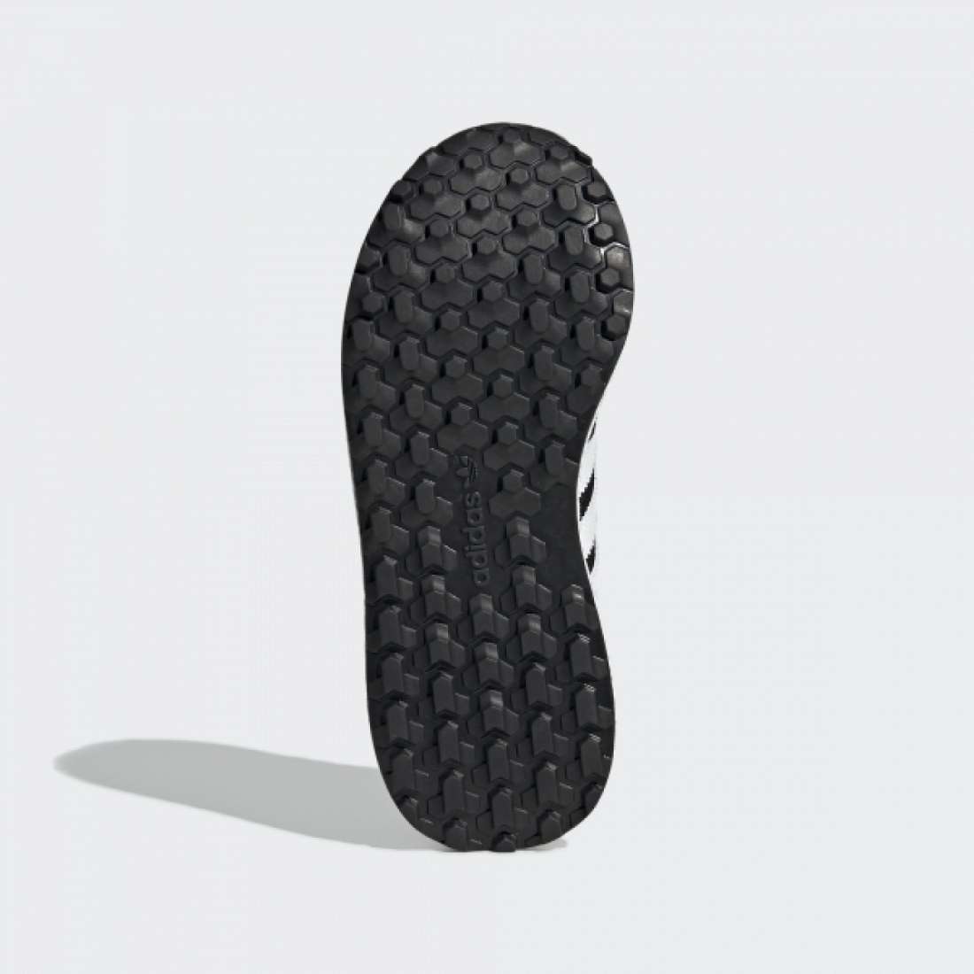 ADIDAS FOREST GROVE J CORE BLACK / CLOUD WHITE / CHALK WHITE