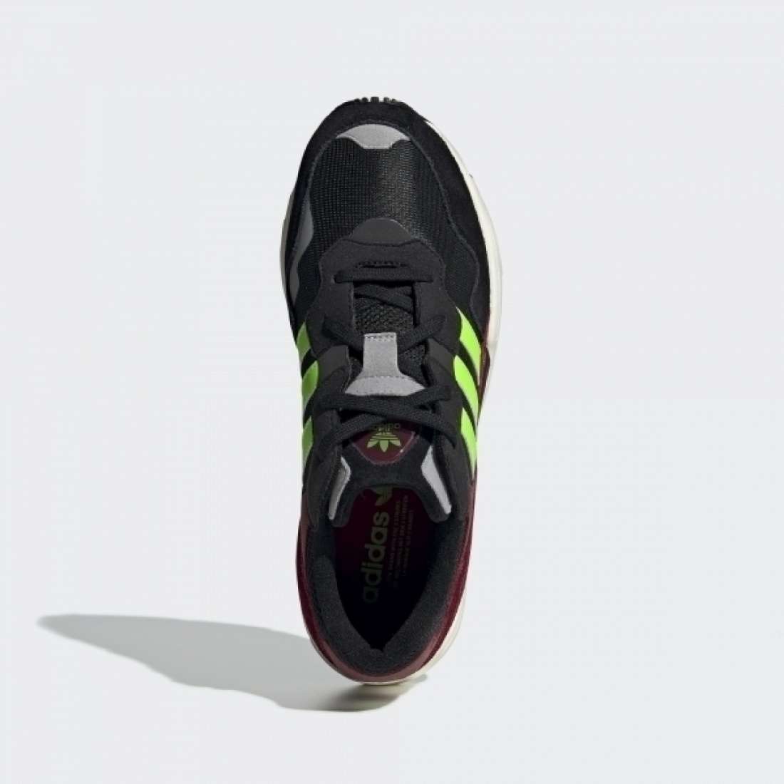 ADIDAS YUNG-96 BLACK/BORDEAUX