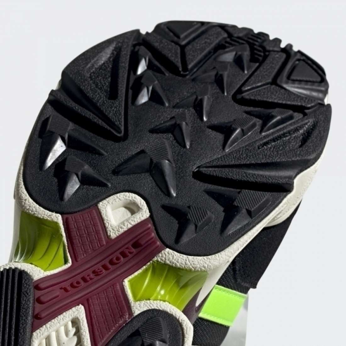 Scarpe adidas yung bordeaux sale