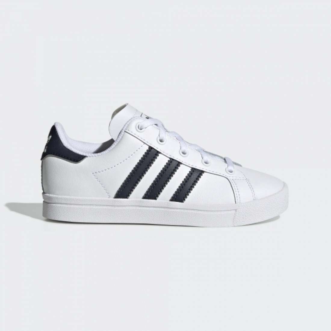 ADIDAS COAST STAR C WHITE/NAVY