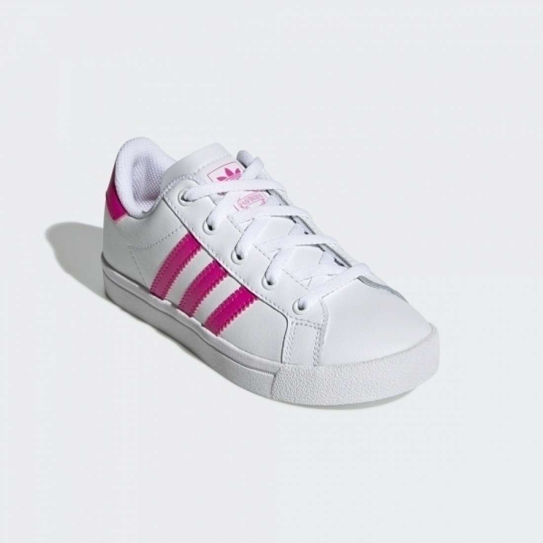 ADIDAS COAST STAR C WHITE/PINK