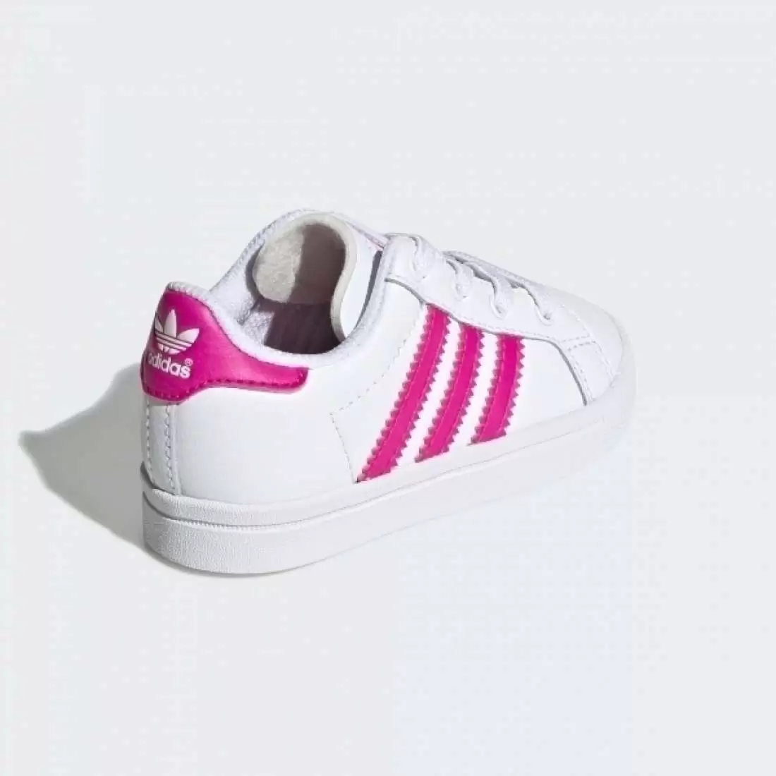 ADIDAS COAST STAR I WHITE/PINK