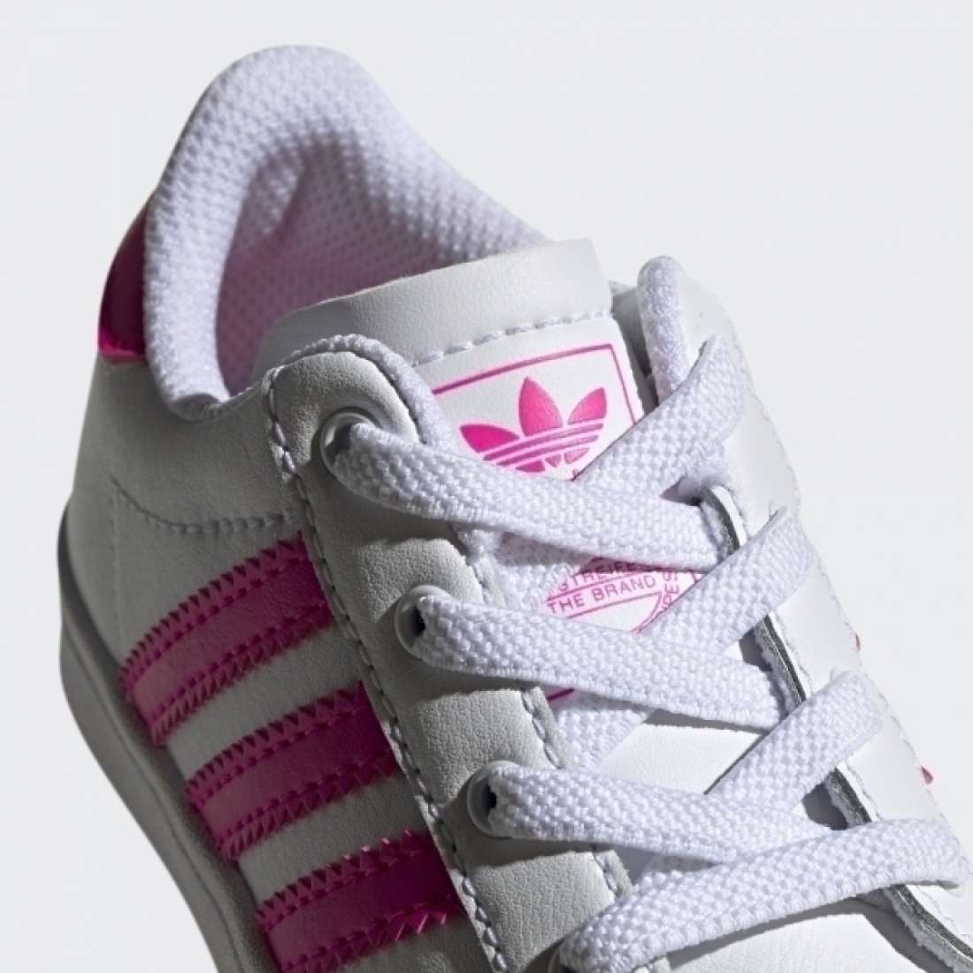 ADIDAS COAST STAR I WHITE/PINK