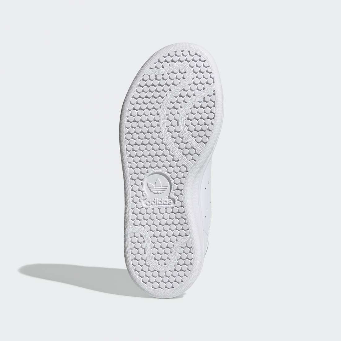 ADIDAS STAN SMITH CF C WHITE/SILVER