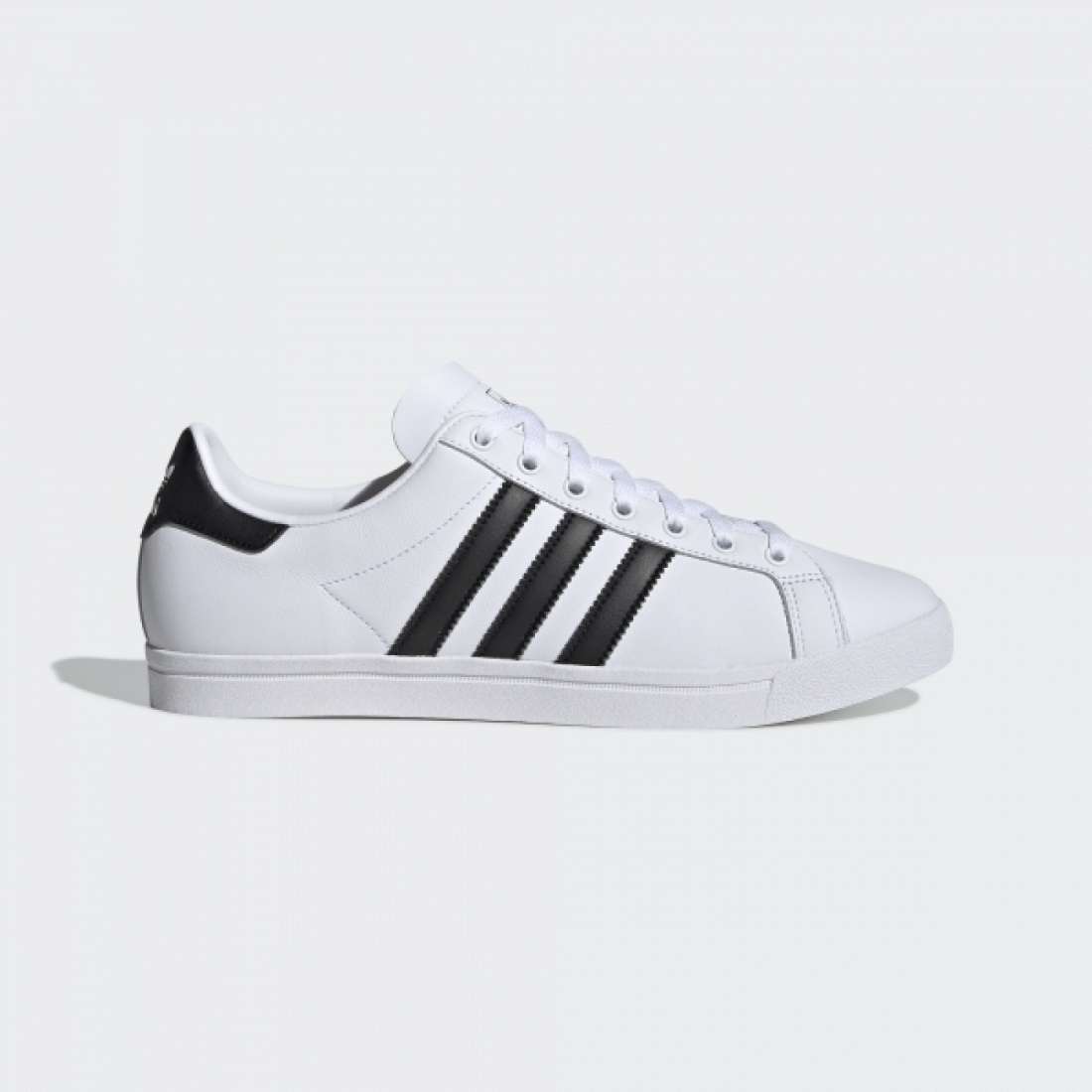 ADIDAS COAST STAR WHITE/BLACK