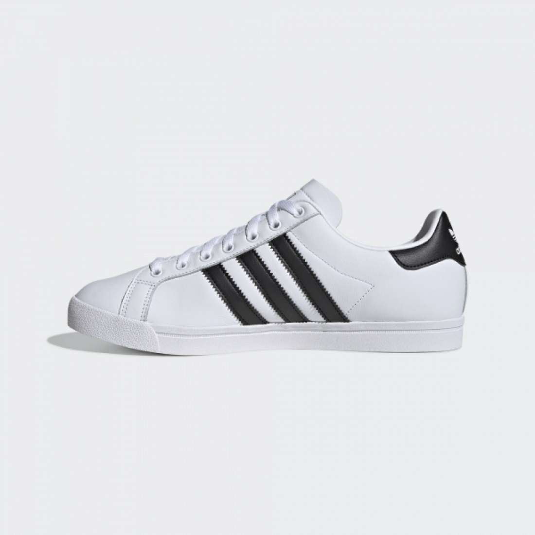 ADIDAS COAST STAR WHITE/BLACK
