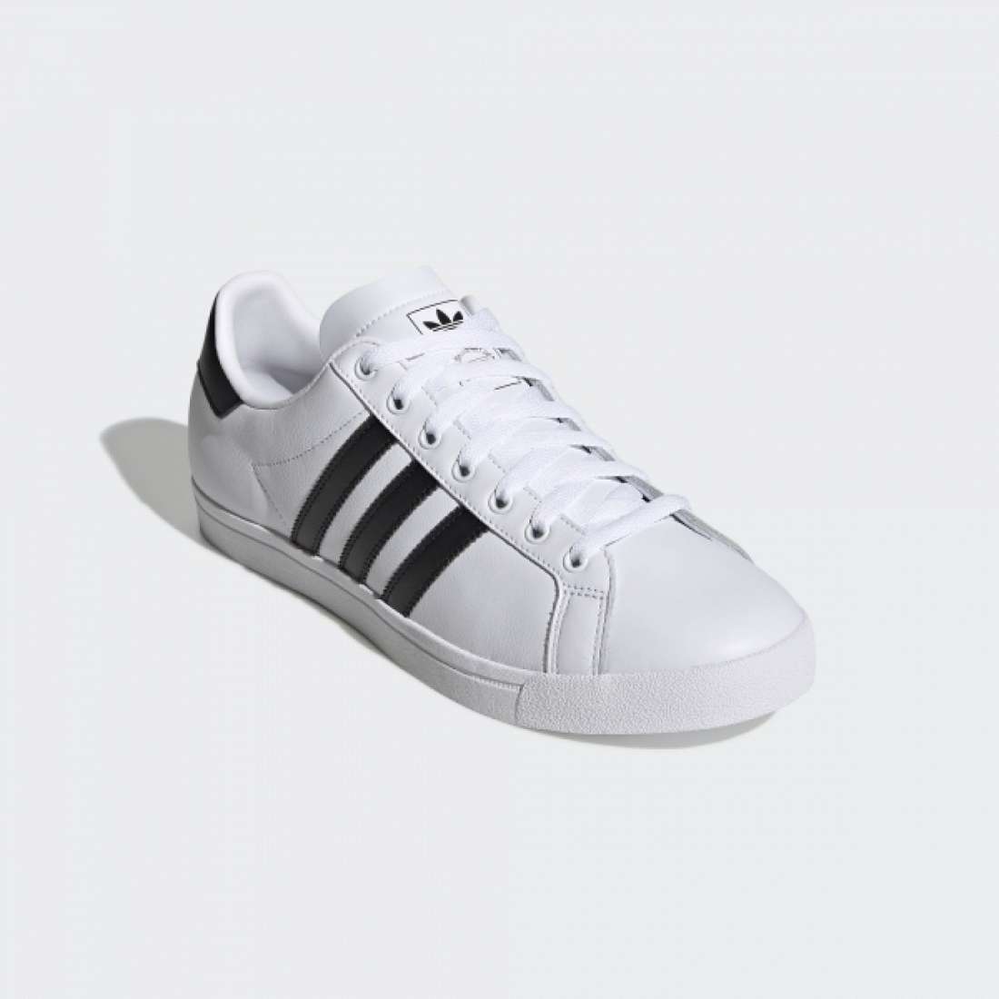 ADIDAS COAST STAR WHITE/BLACK
