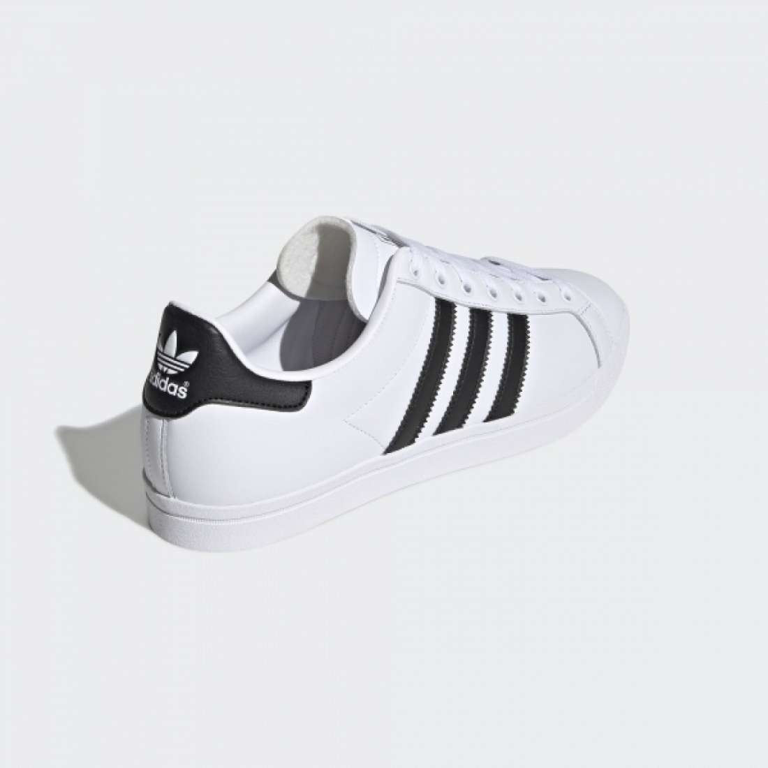 ADIDAS COAST STAR WHITE/BLACK