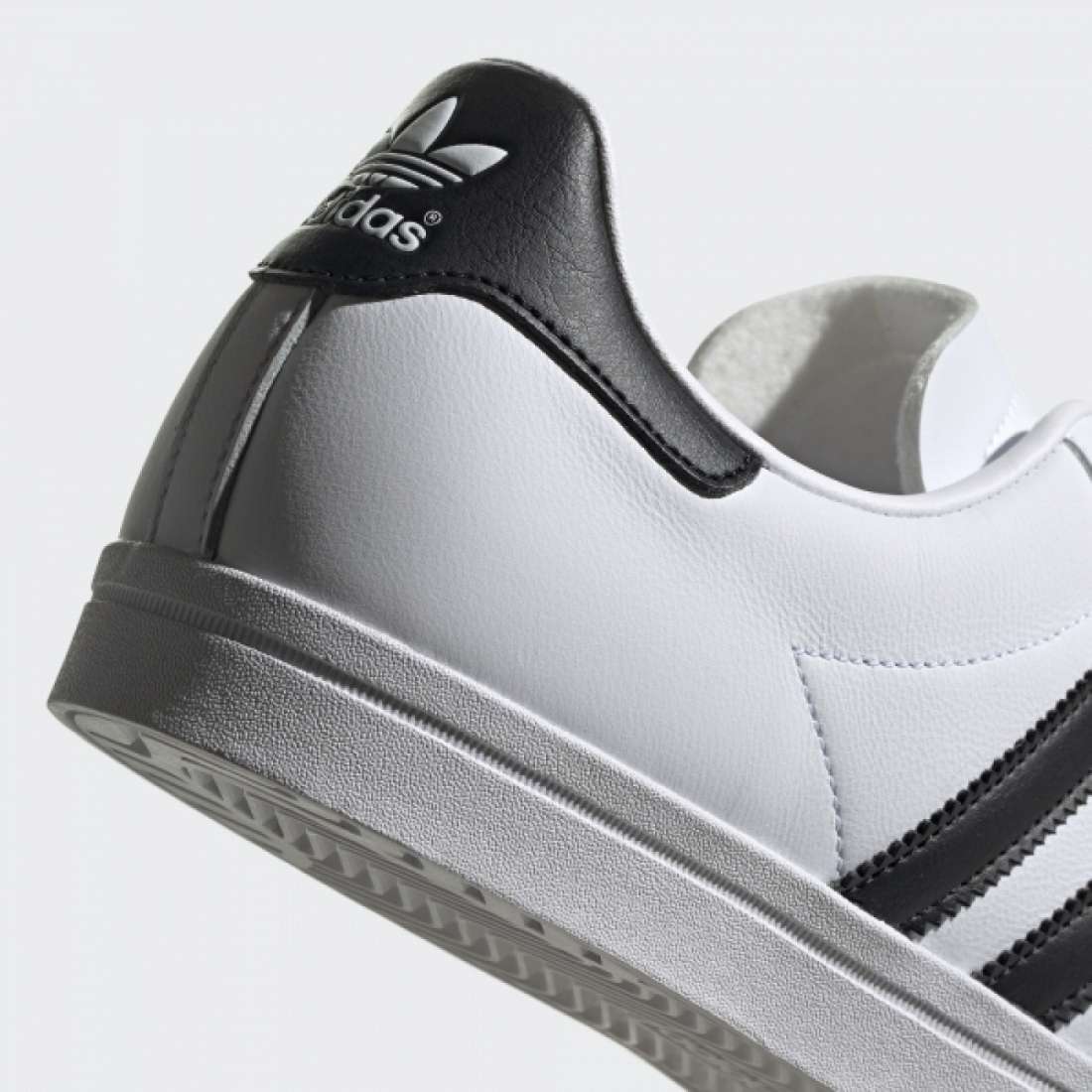 ADIDAS COAST STAR WHITE/BLACK