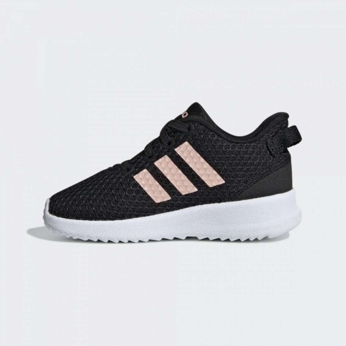 ADIDAS RACER TRAIL I CORE BLACK / GLOW PINK / SEMI CORAL