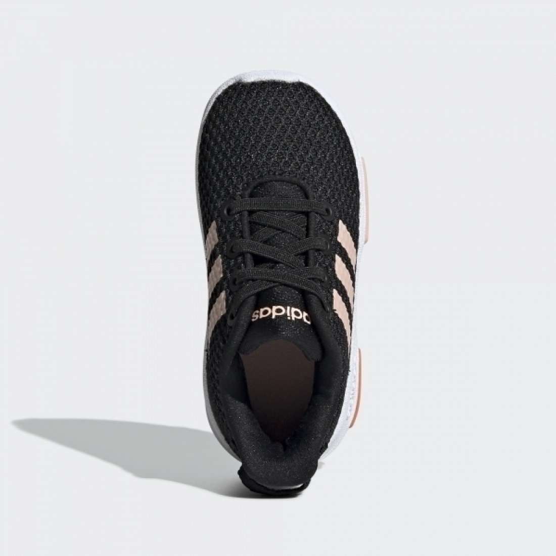 ADIDAS RACER TRAIL I CORE BLACK / GLOW PINK / SEMI CORAL