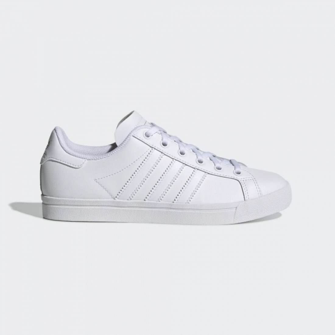 ADIDAS COAST STAR J CLOUD WHITE / GREY TWO