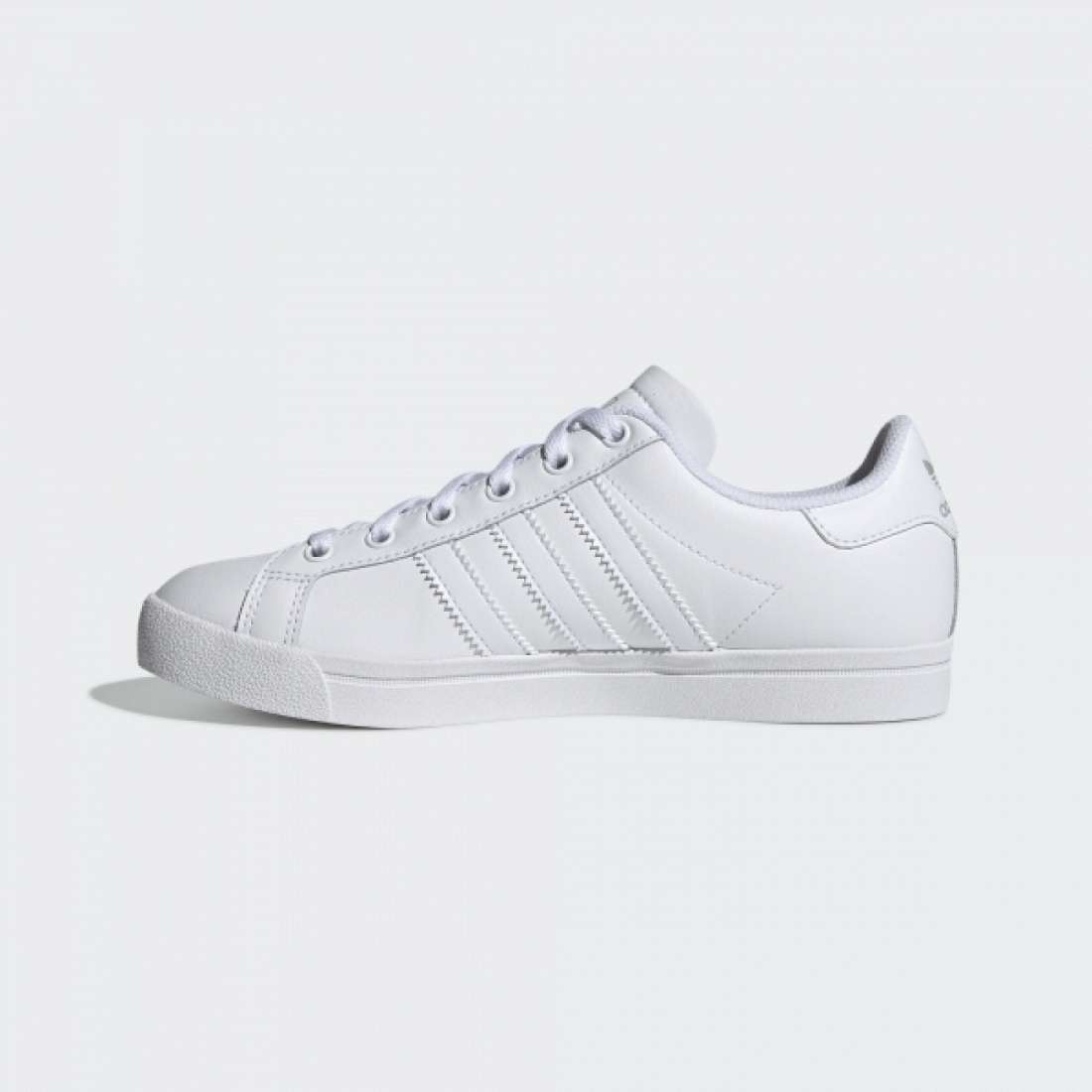 ADIDAS COAST STAR J CLOUD WHITE / GREY TWO