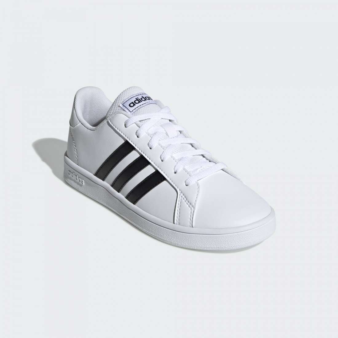 ADIDAS GRAND COURT K WHITE/BLACK