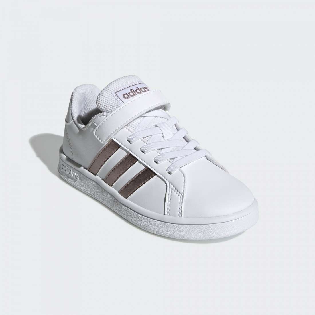 ADIDAS GRAND COURT C WHITE/GOLD