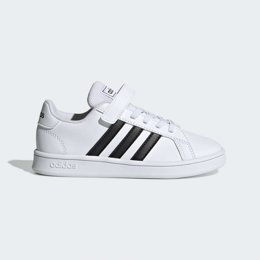 ADIDAS GRAND COURT CMF C CLOUD WHITE / CORE BLACK