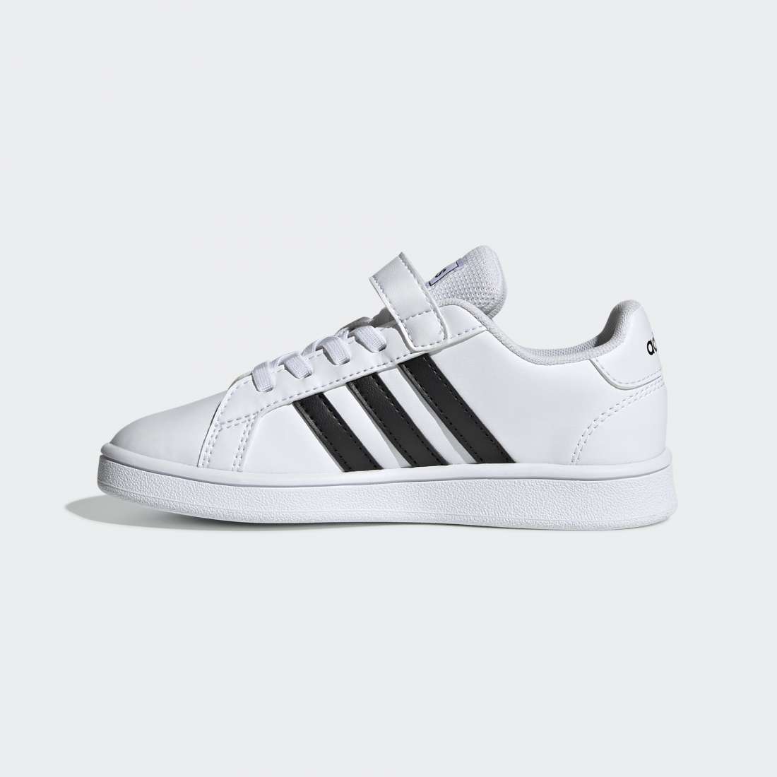 ADIDAS GRAND COURT CMF C CLOUD WHITE / CORE BLACK