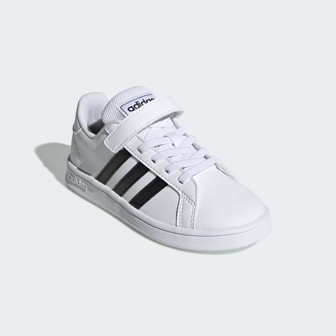 ADIDAS GRAND COURT CMF C CLOUD WHITE / CORE BLACK