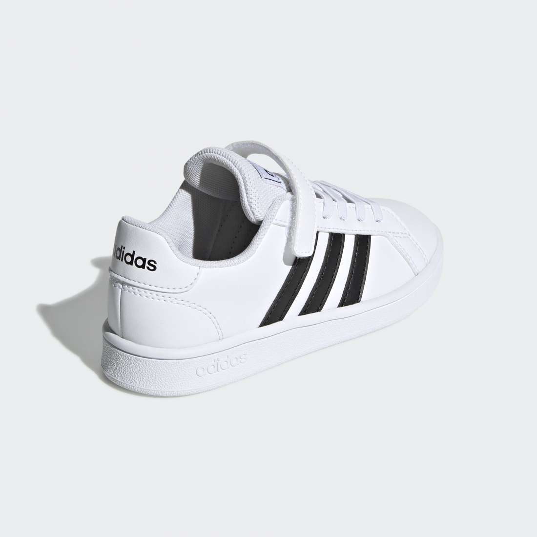 ADIDAS GRAND COURT CMF C CLOUD WHITE / CORE BLACK