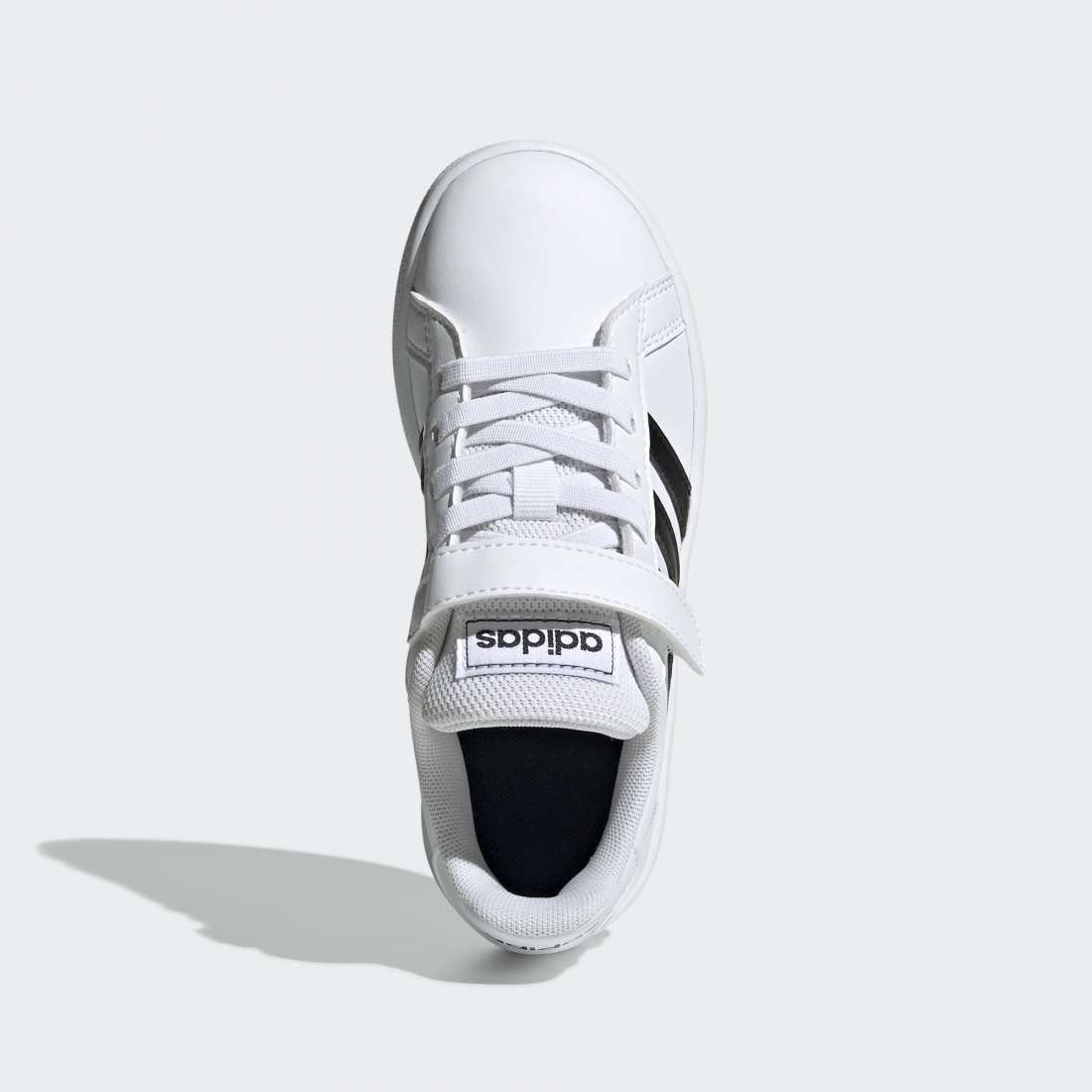 ADIDAS GRAND COURT CMF C CLOUD WHITE / CORE BLACK