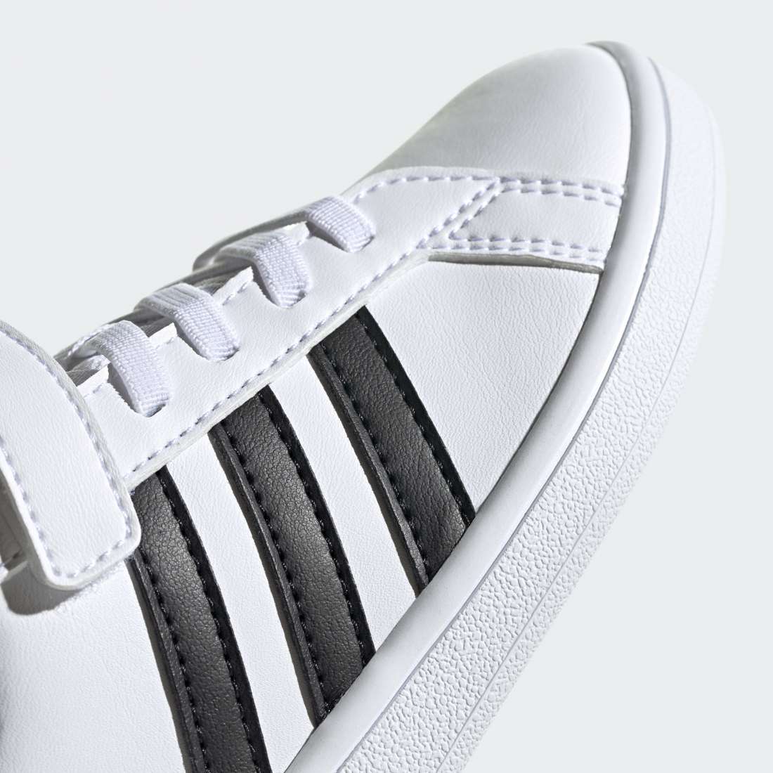 ADIDAS GRAND COURT CMF C CLOUD WHITE / CORE BLACK