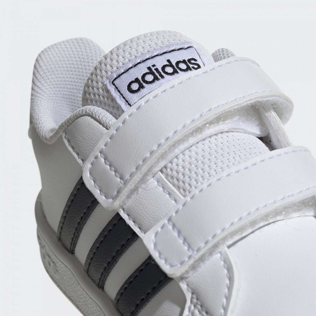 ADIDAS GRAND COURT CMF I WHITE/BLACK