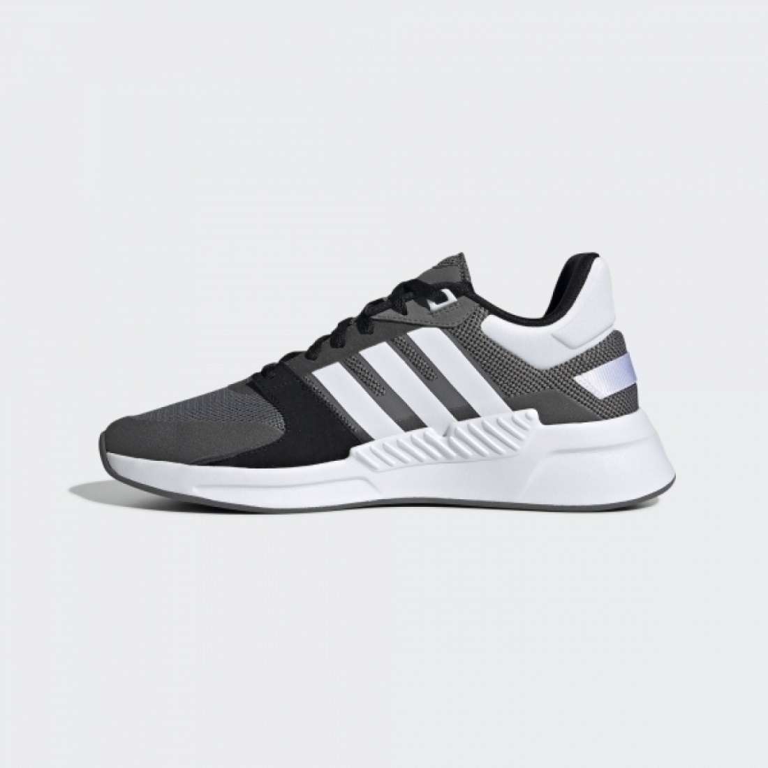 ADIDAS RUN 90S GREY/WHITE