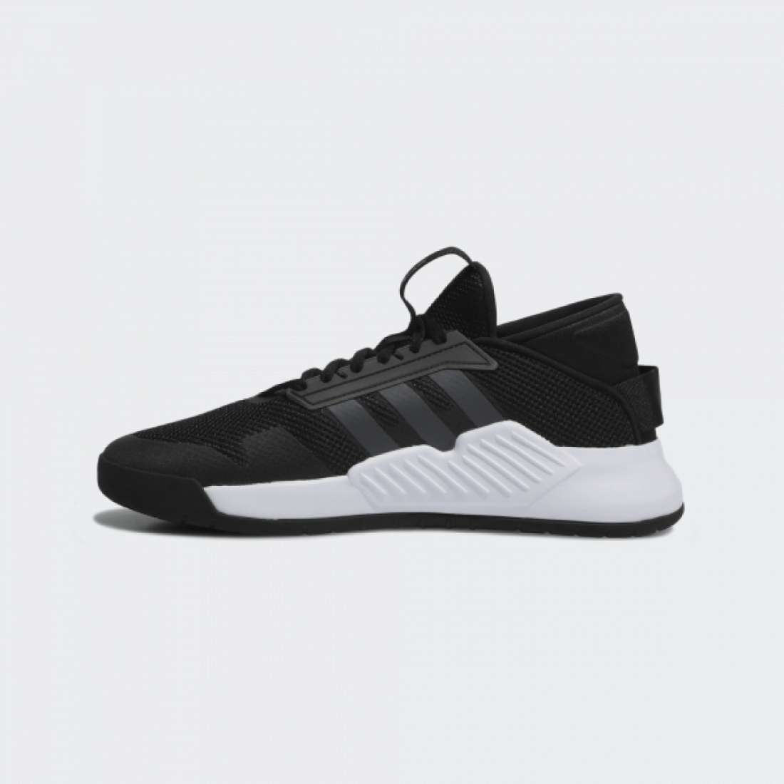 ADIDAS BBALL 90S BLACK/WHITE