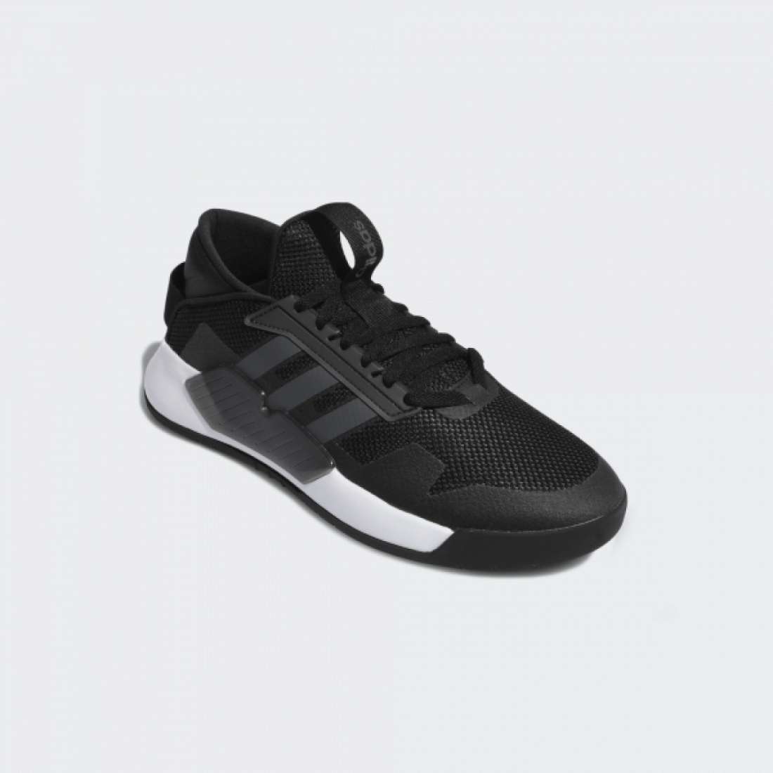ADIDAS BBALL 90S BLACK/WHITE