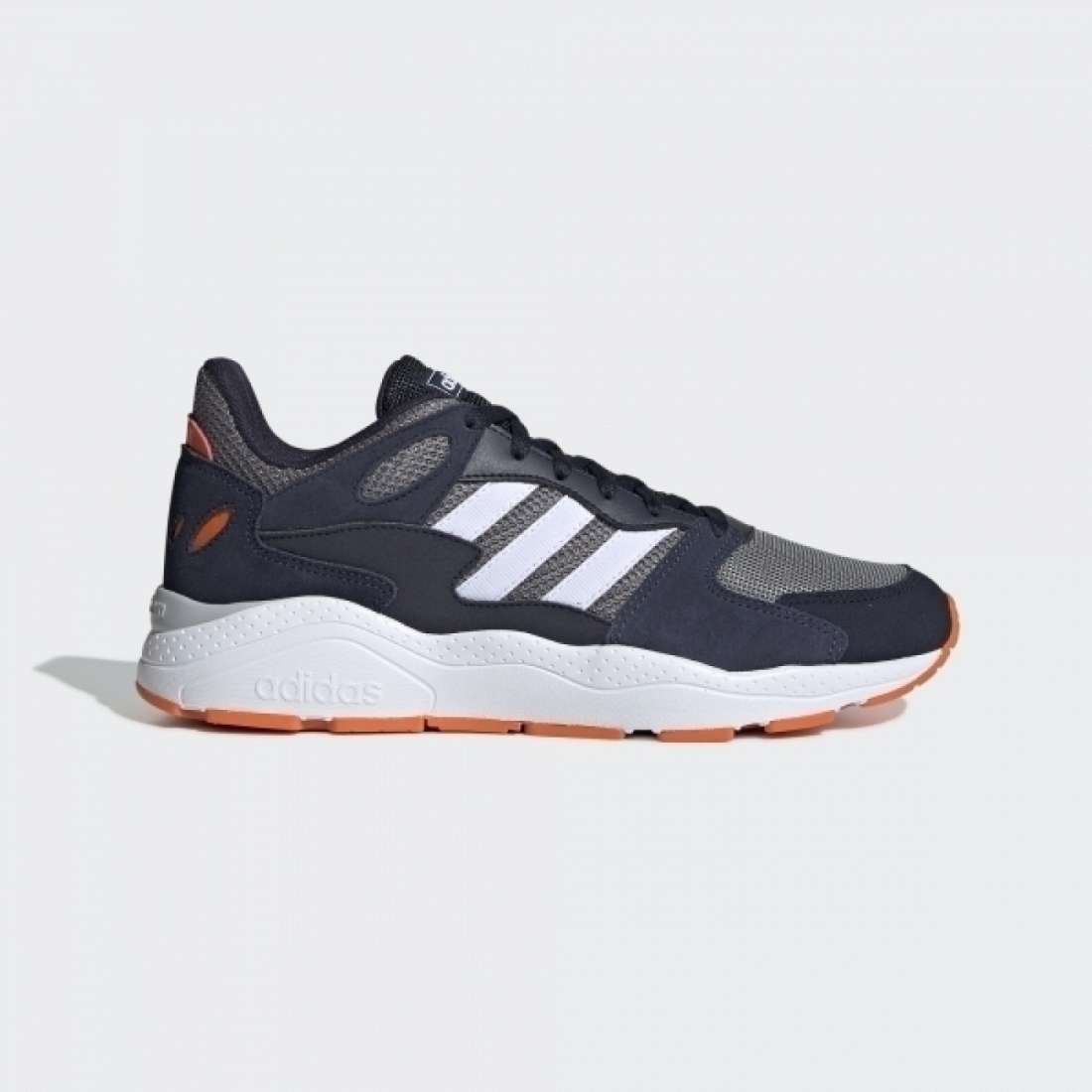ADIDAS CRAZY CHAOS GREY THREE / CLOUD WHITE / LEGEND INK
