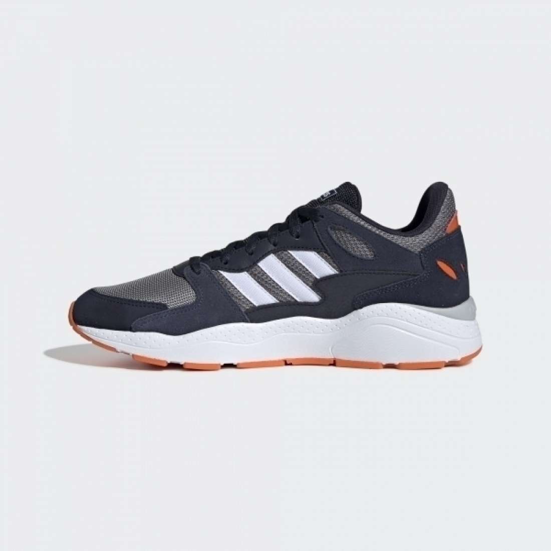 ADIDAS CRAZY CHAOS GREY THREE / CLOUD WHITE / LEGEND INK