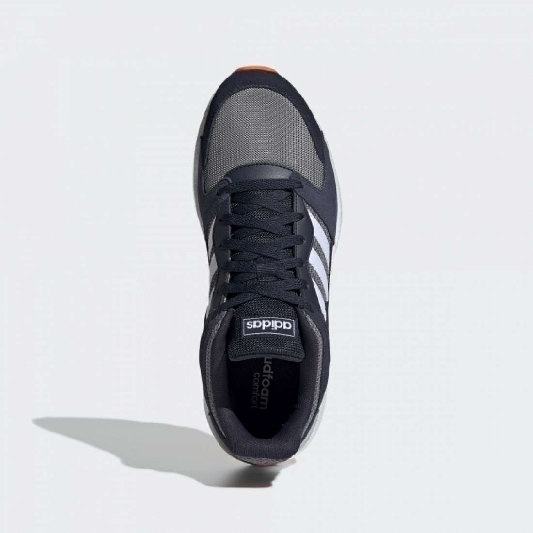 ADIDAS CRAZY CHAOS GREY THREE / CLOUD WHITE / LEGEND INK
