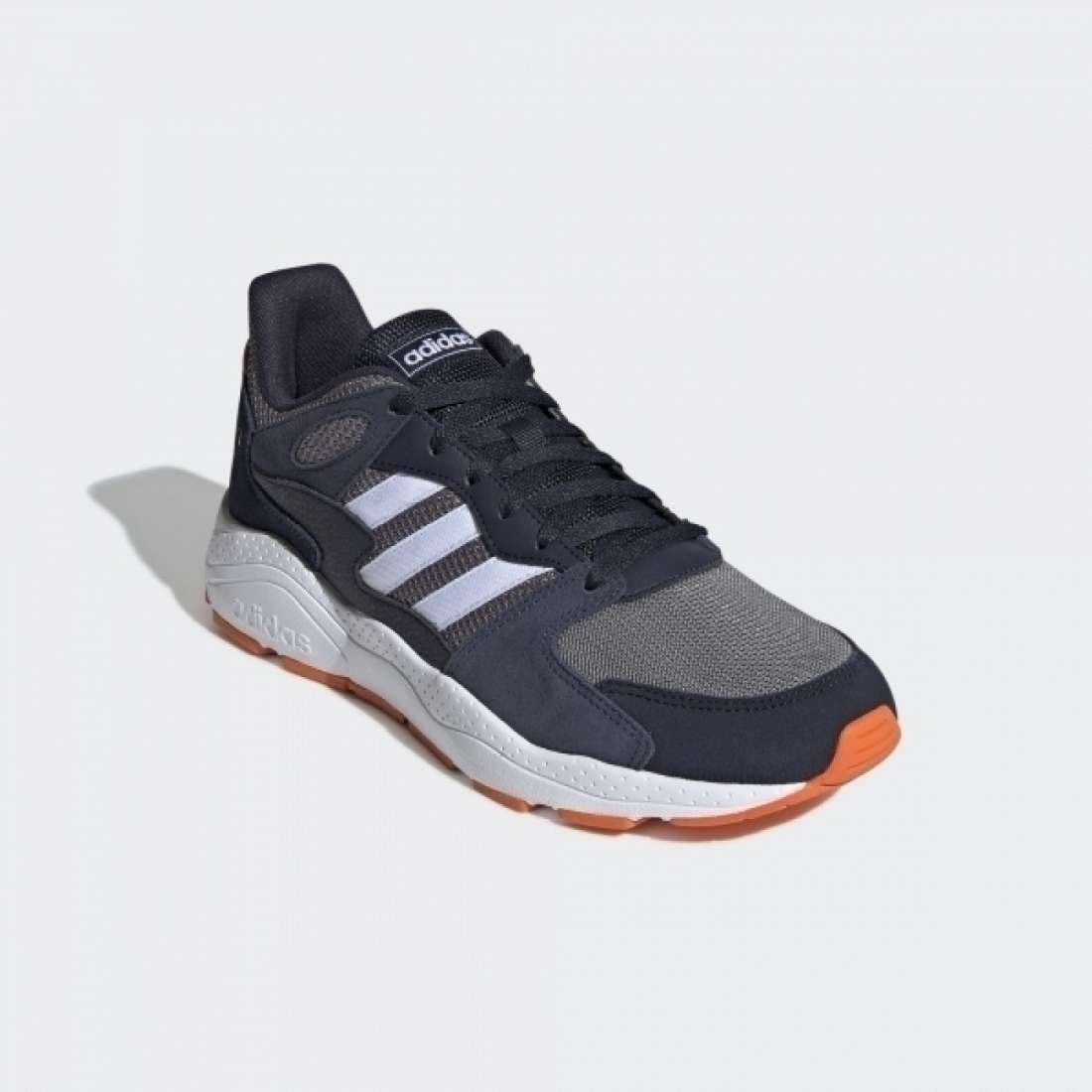 ADIDAS CRAZY CHAOS GREY THREE / CLOUD WHITE / LEGEND INK