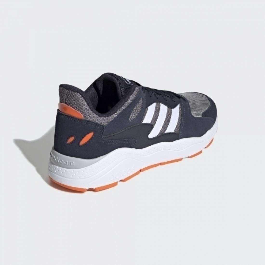 ADIDAS CRAZY CHAOS GREY THREE / CLOUD WHITE / LEGEND INK