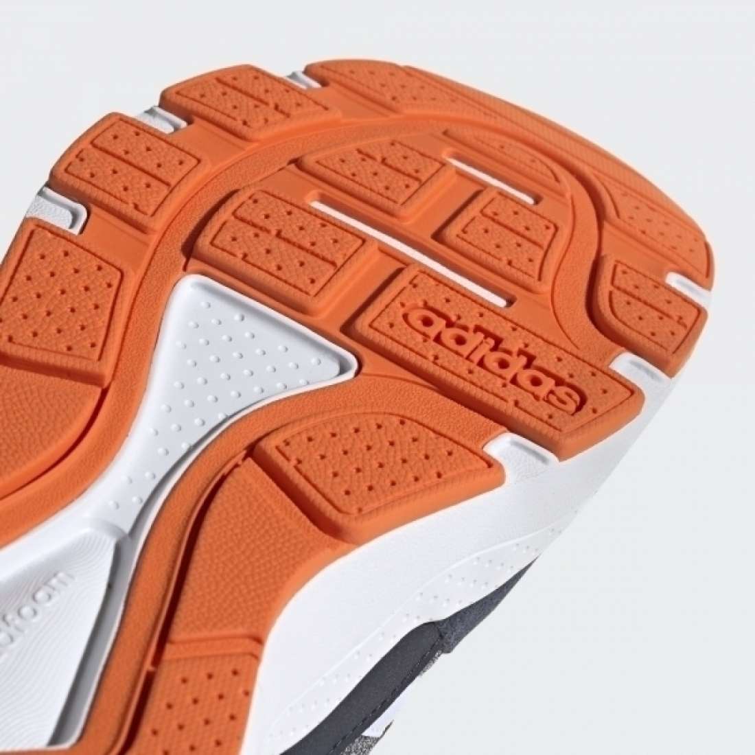 ADIDAS CRAZY CHAOS GREY THREE / CLOUD WHITE / LEGEND INK