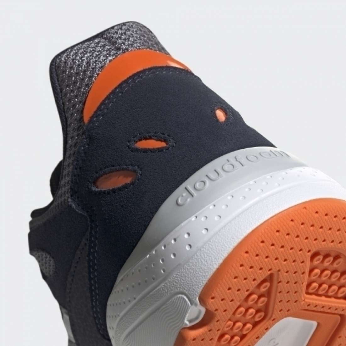 ADIDAS CRAZY CHAOS GREY THREE / CLOUD WHITE / LEGEND INK